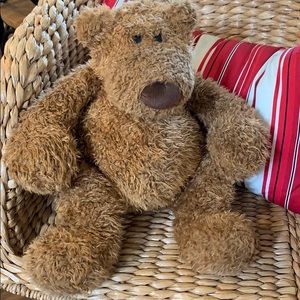 Vintage Gund Schlepp teddy bear